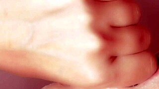 japanese girl step daughter gives a blowjob to her step father until he cums uncensored