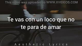 Webcam session in San Lucas