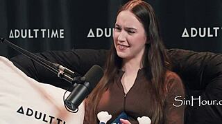 booty prep bree mills backstage interview