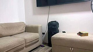 My girlfriends step mom made me fuck her while her daughter is not at home - leyne rodriguez?