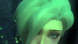 mercy compilation with big tits and monster cocks