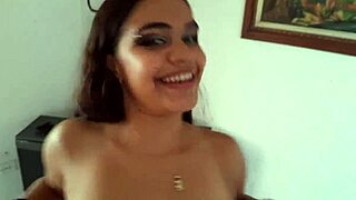 Why Is That Brunette Stepsister Sucking So Eagerly?