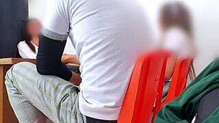 I am the Mexican teacher demanding bodies for passing the exam