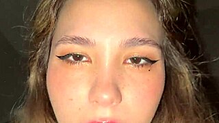 Fucked asian woman hard in her home 😈