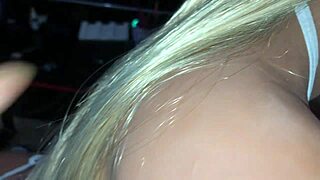 My hot amateur slut uses a realistic fuck doll for intense anal and pussy fucking.