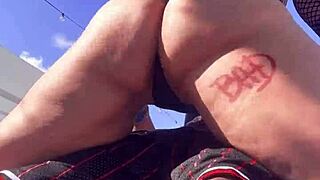 oh, we cookin' now with that sexy fat ebony ass?