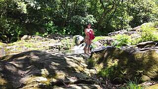 Hunt For Young 18+ Mom She Was Taken By Surprise!