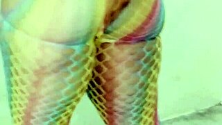 Breaking Gina's ass! 😈