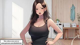 jerk off loser, you're the janitor caught sniffing panties