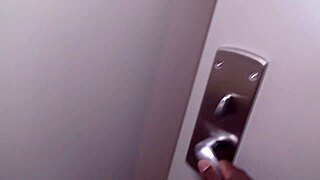 Rebecca Volpetti's interracial amateur encounter