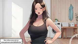 jerk off loser, you're the janitor caught sniffing panties