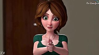 Can you resist Mama Virtual's tempting allure?