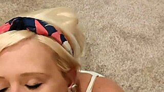 cheri bangz blows her step dad- jul 25 2024 with cum facial