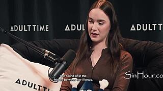 booty prep bree mills backstage interview