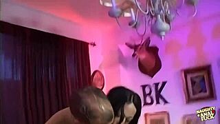 This Lucky Guy Ruins Her Asshole And Cunt With Massive Cock