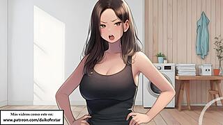 jerk off loser, you're the janitor caught sniffing panties