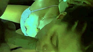 China Gags Emotionally On Hungalis Dick