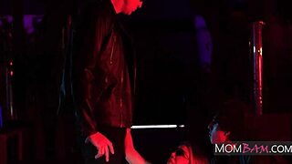 Lexi Stone's Gangbang Frenzy!