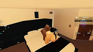 129 roblox porn blacked with big black cock anal