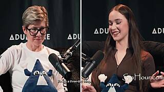 booty prep bree mills backstage interview