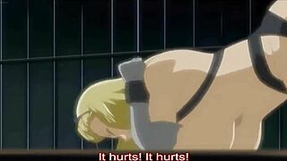 Bondage game episode 1 - bound tits and boobs