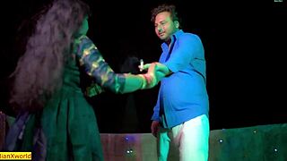 Does the Indian Model Bhabhi Have Sex With Devar, Getting Fucked in Doggystyle and Creampie?