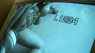 Jenna Presley Feels The Urge At Work