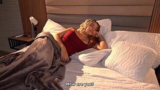 perfect stepsister angel cruz fucked by muscular guy