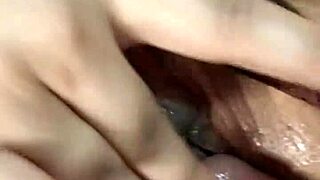 Sexo anal en culo tan cerrado que casi no entra la verga 😩