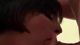 drunken nephew forces sex on polish aunt