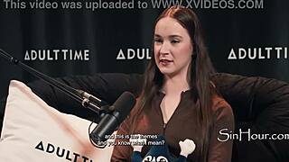 booty prep bree mills backstage interview