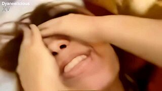 Brunette Homemade Amateur Goes Crazy When Boyfriend Inserts Dick Into Tight Hot Wet Vagina Enjoy Watching