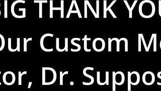 is this rectal exam just a formality for aria nicole?