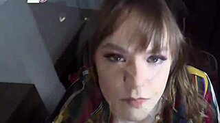 nasty clever gal rebecca vanguard secures job with seth