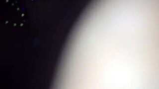 Island freak intensely squirting during doggystyle