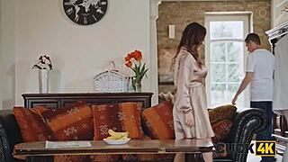 Dr. Lovegood Seduces Cuckold Wife