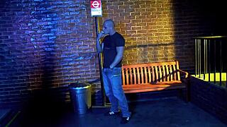 Cassie Young, that hot 18+ cougar, sucks and fucks a smoker while puffing herself