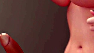 Can you resist Mama Virtual's tempting allure?