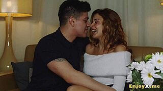 Jason and Agatha Vega in hot 4K action! 😍