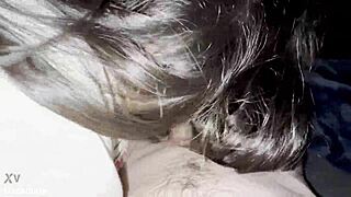 I use my throat to swallow this cock whole.