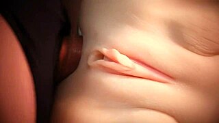 Fuck her white ass with double penetration and toys like a fuck doll