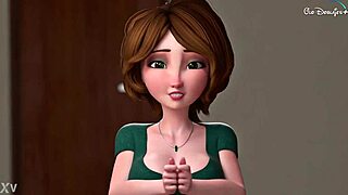 Can you resist Mama Virtual's tempting allure?