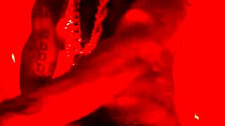 big black hairy cock worship hallelujah johnson