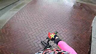 Ever ridden a portland pawg's bubble butt like this?