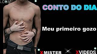 Meu primeiro gozo