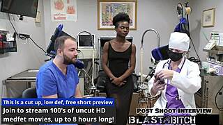 Rina Arems Undergoes An Intense Medical Procedure