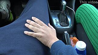 Will This Stepmom Handjob Ruin His Birthday?