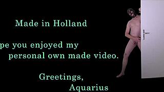 Aquarius19x Fucks Real Sex Dolls In Lingerie