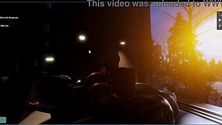 Intense Sex With A Fan Pt 4