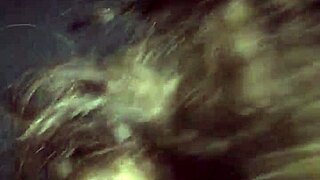 This girl sucks a massive black monster cock so well